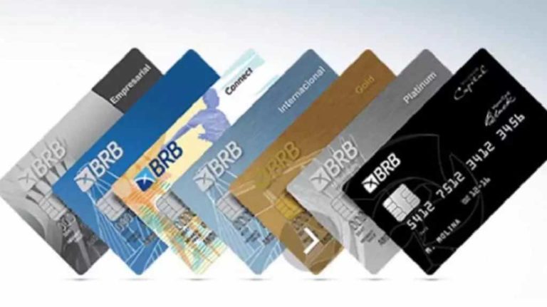 BRB SE TORNA 1º BANCO BRASILEIRO COM PORTFÓLIO DE CARTÕES EM MATERIAL 100% RECICLADO
