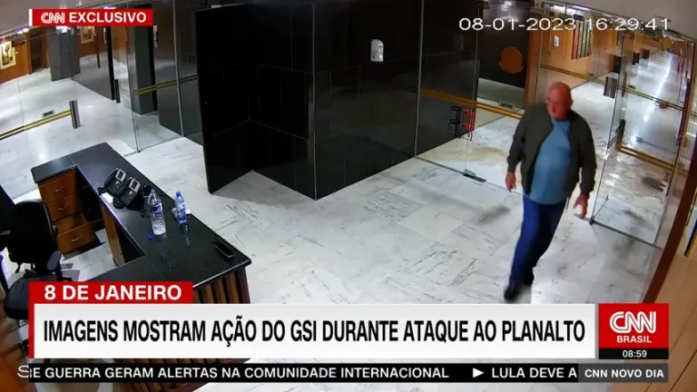 8 de janeiro: ex-ministro de Lula mandou Abin omitir alertas de relatório, diz jornal