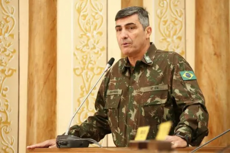 O relator da CPI dos Atos Antidemocráticos convida o Secretário do GSI General Penteado para depor