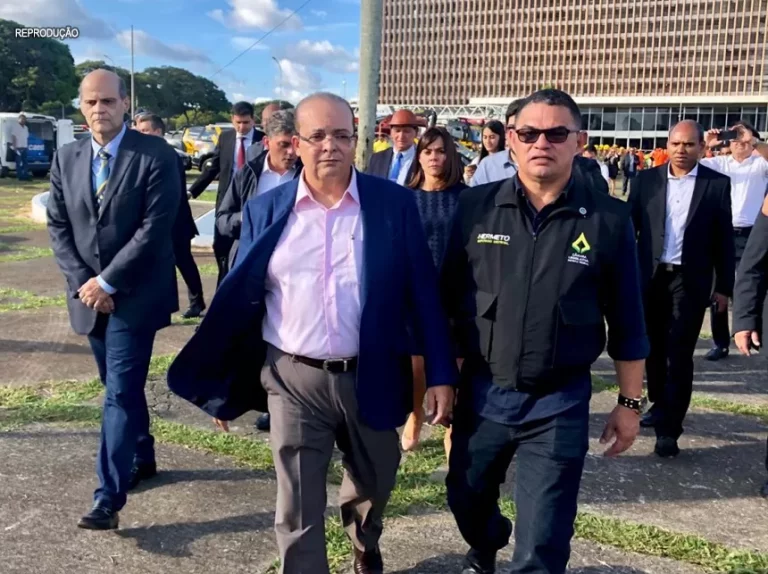 Assim como delegados, Hermeto pode ser o primeiro PM a assumir uma vaga no TCDF