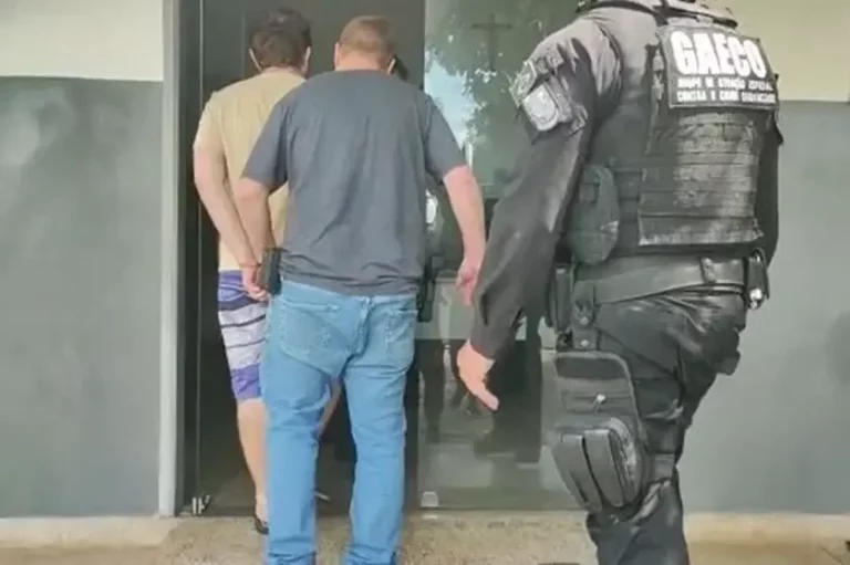 PCDF prende homem na Paraíba por abusar de 10 crianças pela internet