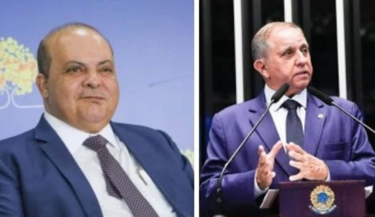 Ibaneis e Izalci: União por Brasília que deu certo