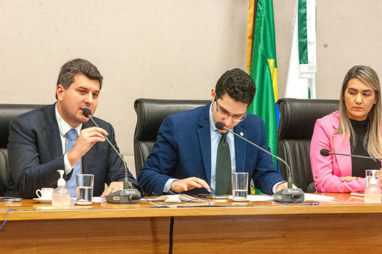 Comissão da CLDF aprovou a Lei Orçamentária de 2024