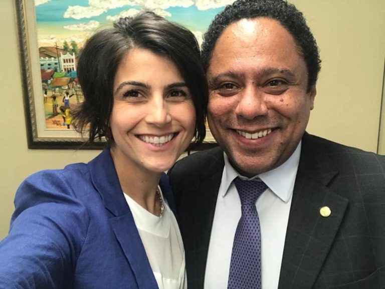 Hilário: Orlando Silva bravo com a Invasão à Invasão do MST