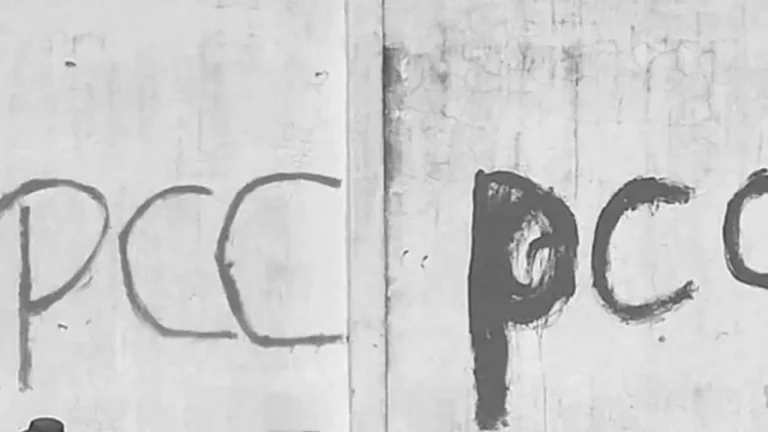 PCC ‘fatia’ Roraima em quase 20 áreas para controlar o tráfico de drogas