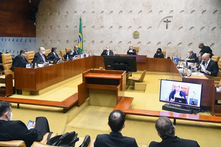O STF faz o Brasil regredir dez anos no combate à corrupção