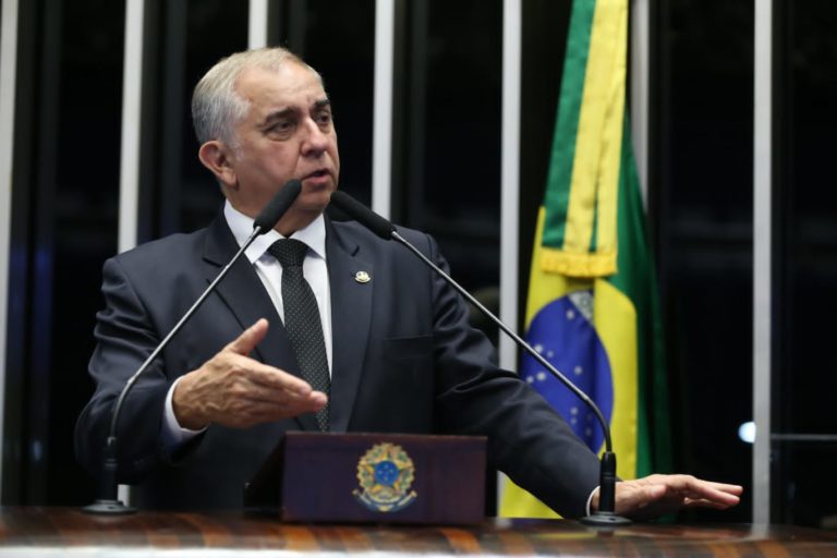 VÍDEO: PLN de reajuste das forças de segurança do DF é assinado pelo Ministério do Planejamento e Orçamento