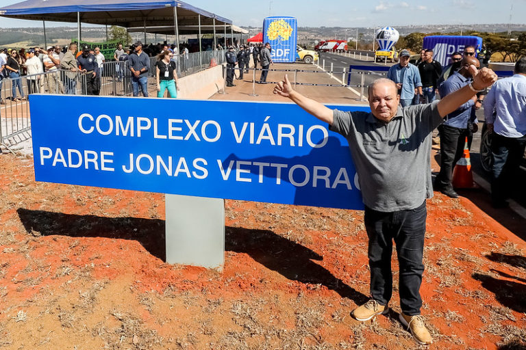 Mais de 70 mil motoristas beneficiados com complexo viário em Sobradinho