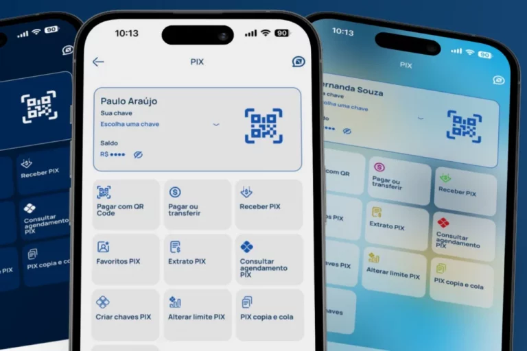 BRB lançou novo aplicativo nesta quinta-feira (13)