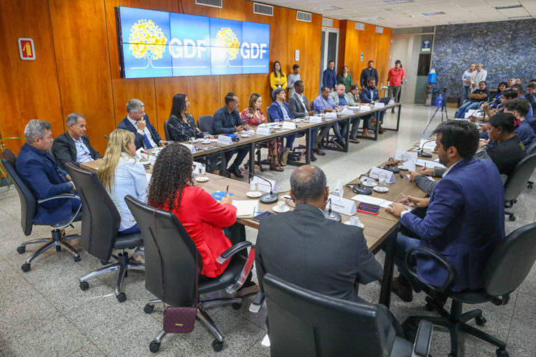 GDF reajustará valor pago por tonelada de material reciclável em até 43%