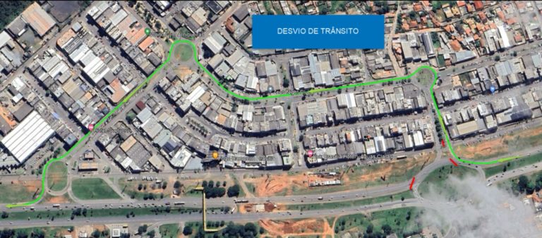 EPNB terá novo bloqueio a partir desta quinta-feira (27)