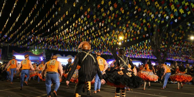 Festas juninas animam o fim de semana no DF