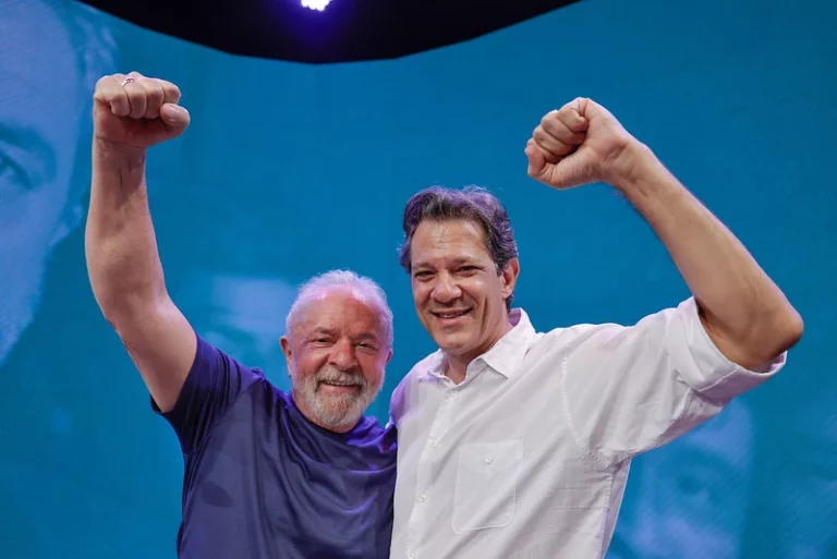 Haddad defende a reeleição de Lula: “É o Pelé da política”