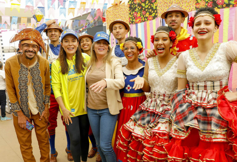 Itapoã comemora 18 anos com muitos serviços gratuitos à população