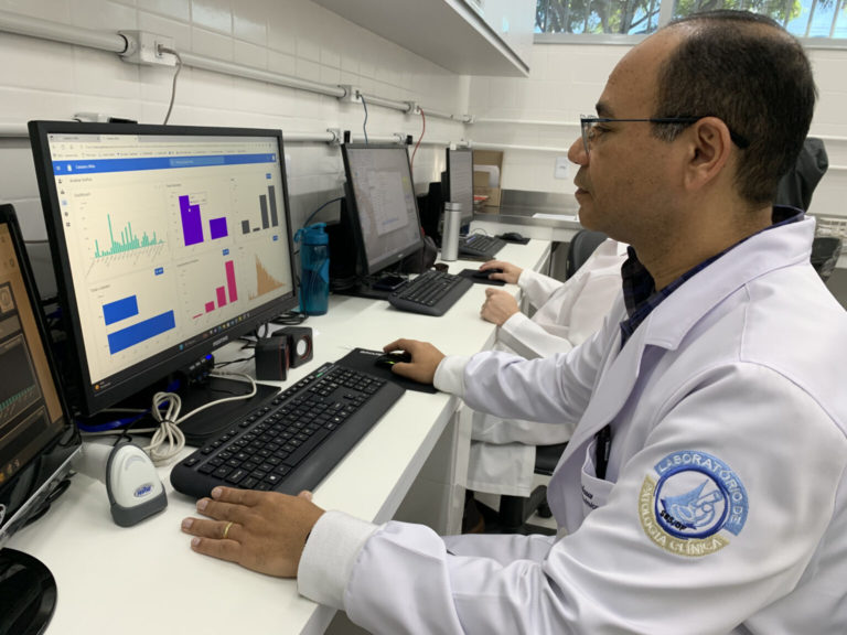 Laboratórios públicos do DF se destacam por inovação e tecnologia de ponta