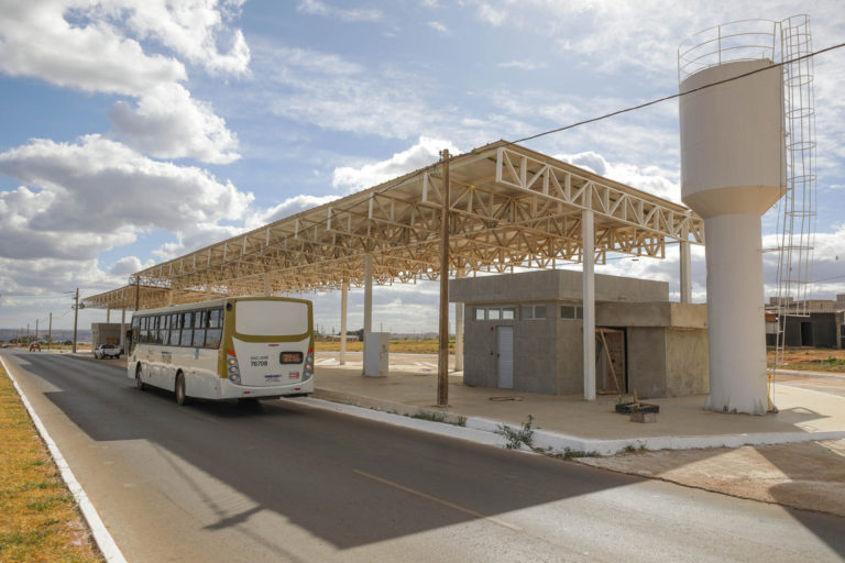 Investimentos em mobilidade transformam a realidade do Sol Nascente