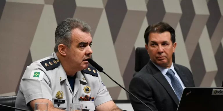 Moraes nega pedido de liberdade a chefe de operações da PM do DF no 8 de Janeiro