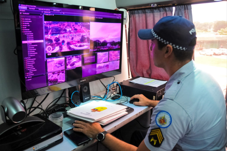 Integração das forças e tecnologia impacta na redução de homicídios no DF