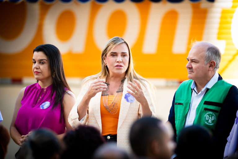 Evento leva cidadania a mulheres em situação de vulnerabilidade