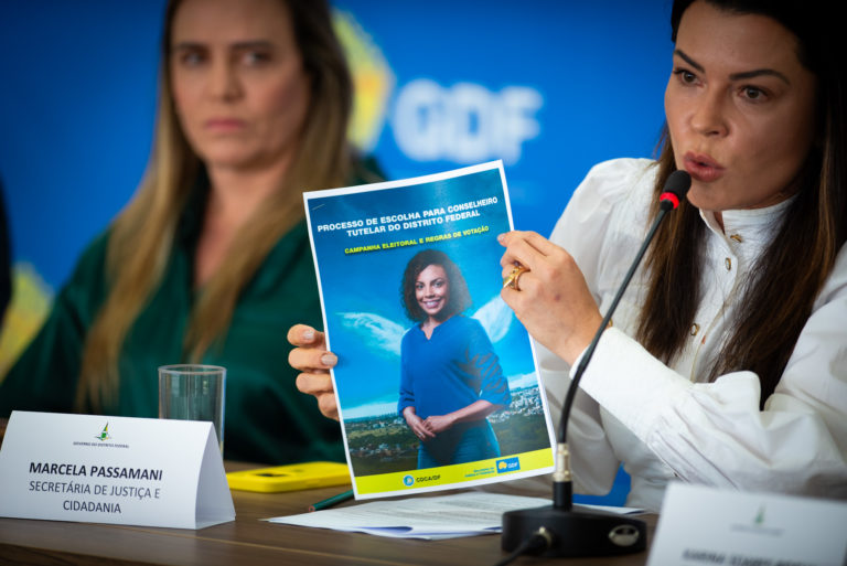 GDF detalha escolha do Conselho Tutelar e convoca população a participar