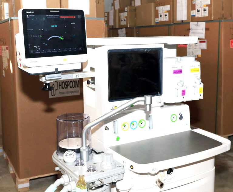 GDF investe R$ 20 milhões na contratação de anestesistas