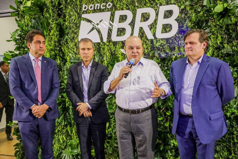 Governador participa da inauguração do terminal executivo do aeroporto