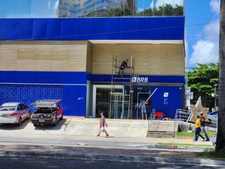 BRB passa a gerir folha de pagamento dos servidores da prefeitura de João Pessoa em agosto