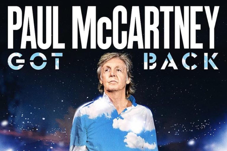 Banco BRB apresenta turnê Got Back de Paul McCartney