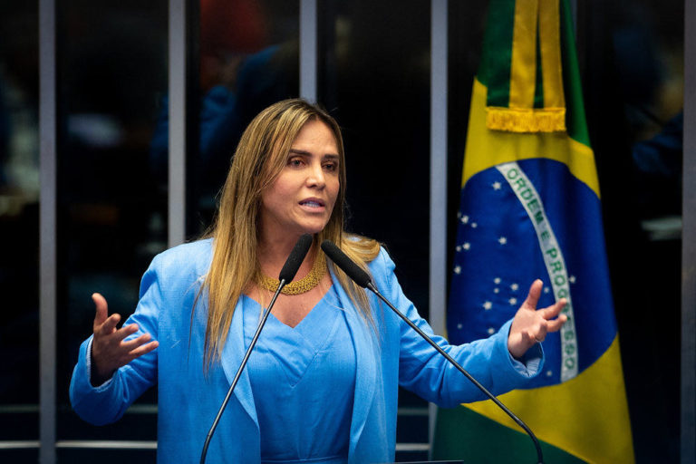 Celina Leão defende autonomia e força aos estados na reforma tributária
