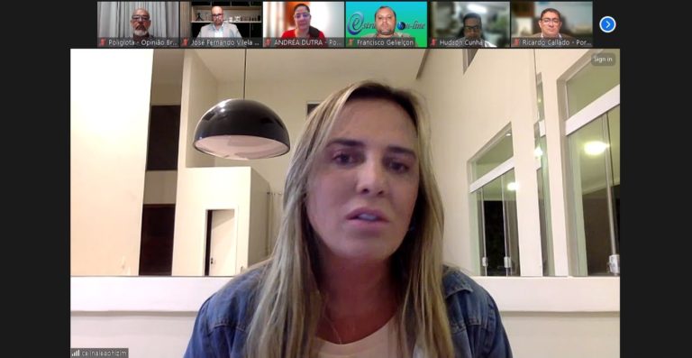 CELINA LEÃO: antes de eleições, precisamos trabalhar e entregar a população uma Brasília a altura que ela merece