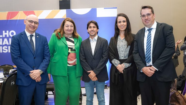 Brasília sediou a 59ª Reunião do Conselho Nacional do Turismo.