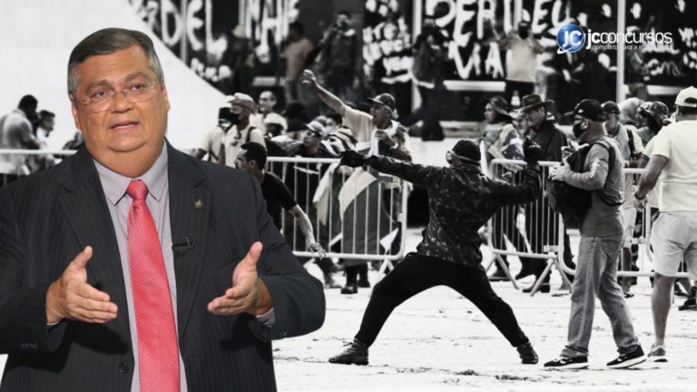 Dino até tentou, mas tiro saiu pela culatra. Imagens parciais comprometem mais ainda governo Lula