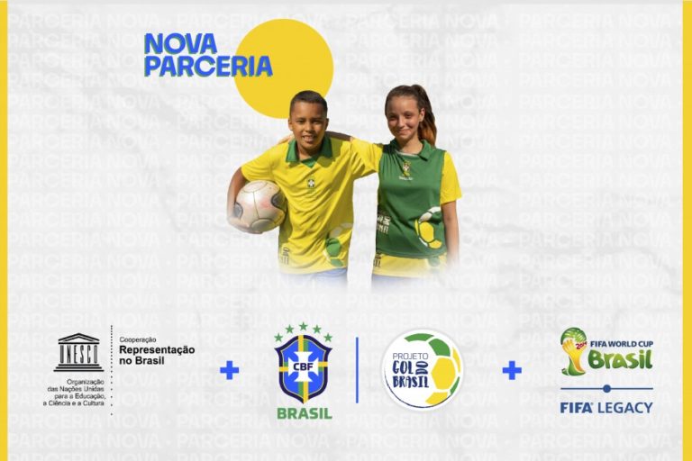 Valparaíso-GO é a sétima cidade do país a participar do Projeto Gol do Brasil