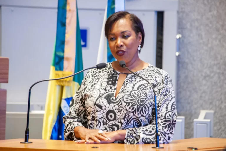 Distritais comemoraram 17 anos da Lei Maria da Penha, celebrado nesta segunda (7)