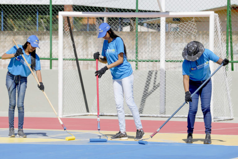 RenovaDF abre portas do mercado de trabalho para ex-aprendizes