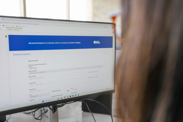 Atualização de dados no SUS garante acesso a consultas, exames e cirurgias