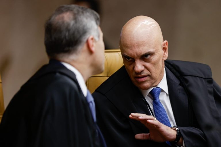 VÍDEO: Moraes e Mendonça discutem sobre ação do governo no 8/1: “Tenha dó”