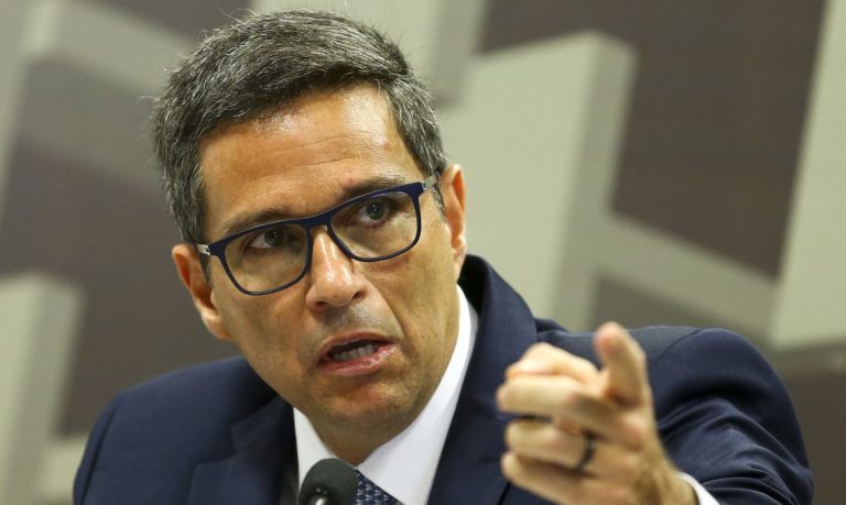 Lula e Campos Neto se reúnem pela primeira vez desde o início do governo nesta quarta