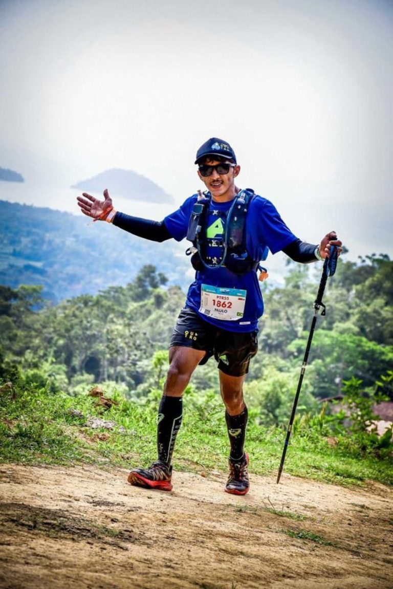 Atleta piauiense brilha em trilha de 57 km na prova internacional Paraty Brazil by UTM