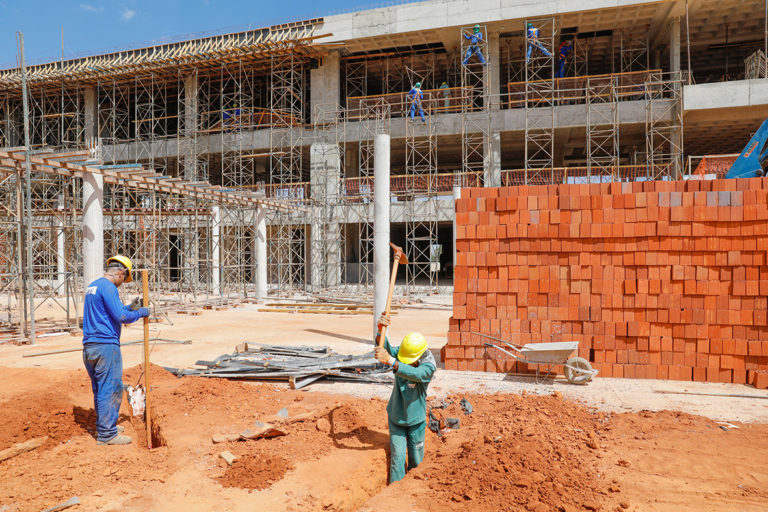 Novo Instituto Médico Legal tem investimento de R$ 34 milhões do GDF