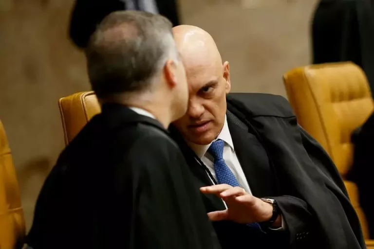 Oficiais chamam de inquisição fala de Moraes contra PMDF