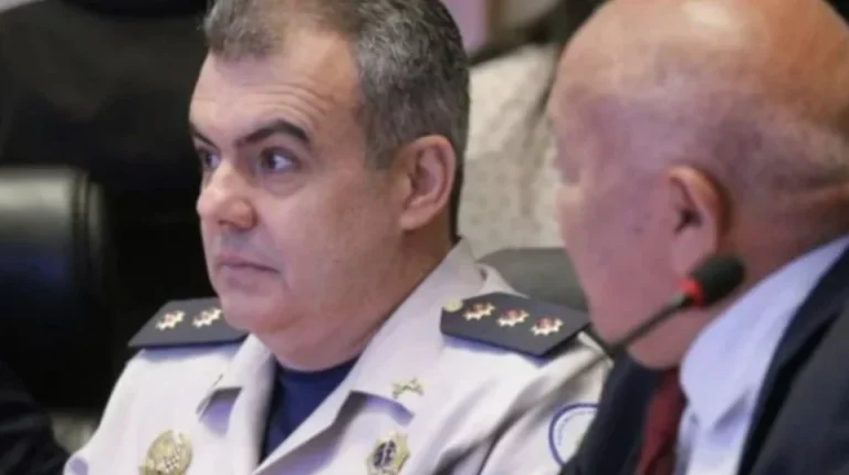 Família de ex-comandante da PM-DF preso pelo 8/1 pede ajuda