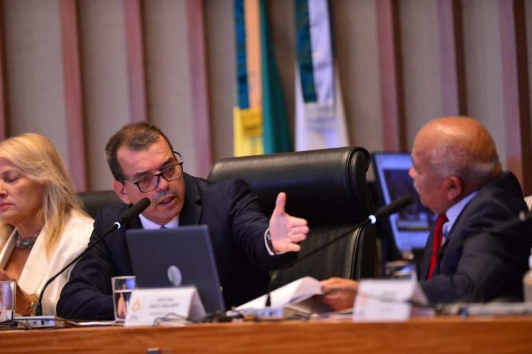 Um Pinóquio, diz ex-subchefe do DOP da PMDF sobre seu colega