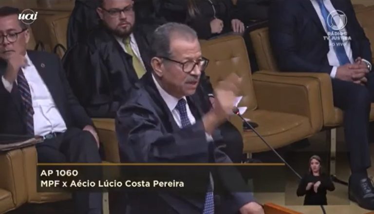 VÍDEO – Ex-desembargador Sebastião Coelho aos ministros do STF: “Nesta bancada estão as pessoas mais odiadas deste país”