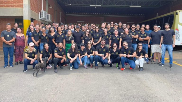 GDF ministra Curso de Formação para 60 selecionados em concursos