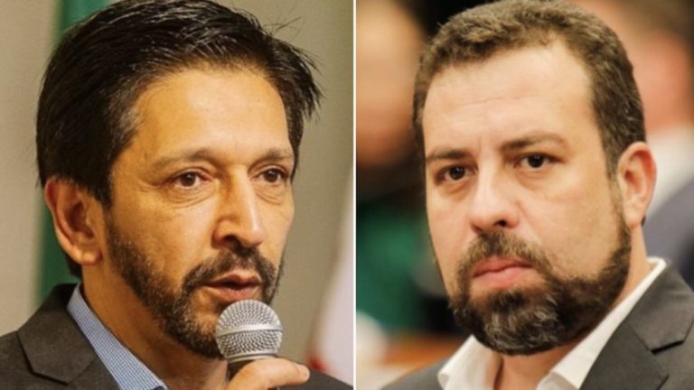 Greve no metrô de São Paulo. Boulos é o culpado