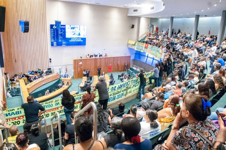 CLDF aprova projeto que cria primeira legislação sobre parcelamento do solo