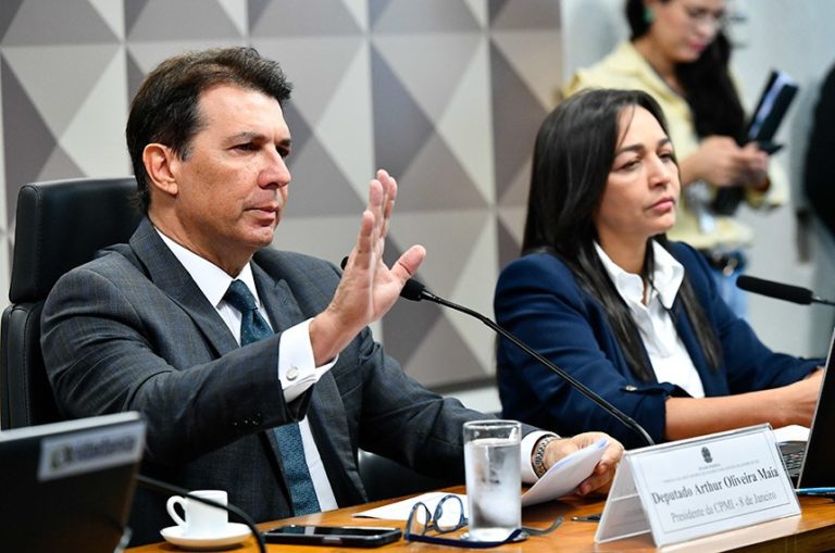 CPMI do 8 de janeiro vota relatório final amanhã (17)