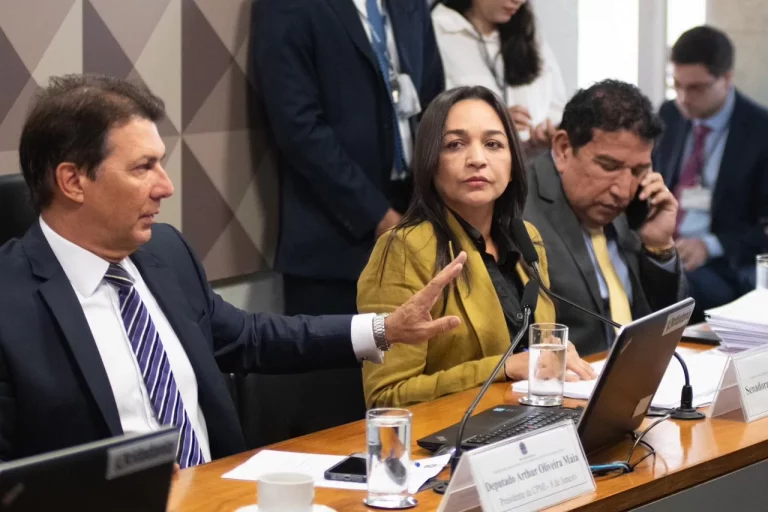 A PIZZA JÁ ESPERADA: CPMI cumpre o papel: “Missão dada, missão cumprida!”