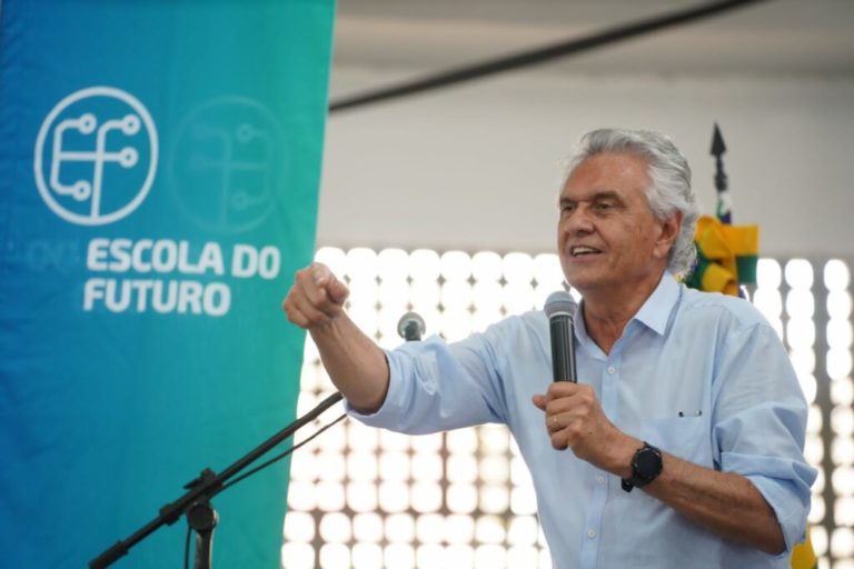 Caiado não descarta candidatura à Presidência em 2026